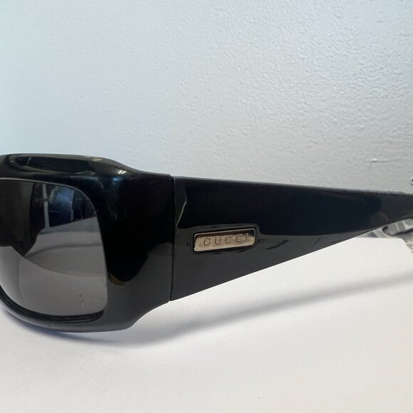 Gucci Sunglasses Black - Picture 10 of 14